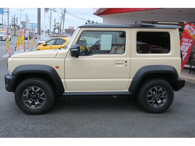 ジムニーシエラ JC ブラックルーフ セーフティサポート クルーズコントロール LEDヘッドランプ シートヒーター フルシートカバー(25枚目)