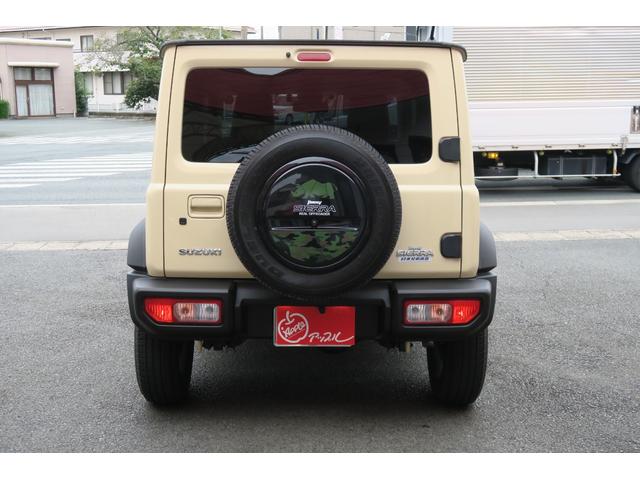 ジムニーシエラ JC ブラックルーフ セーフティサポート クルーズコントロール LEDヘッドランプ シートヒーター フルシートカバー(26枚目)