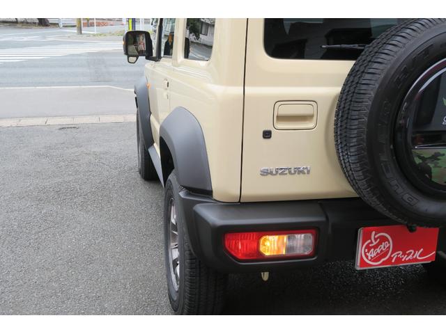 ジムニーシエラ JC ブラックルーフ セーフティサポート クルーズコントロール LEDヘッドランプ シートヒーター フルシートカバー(29枚目)