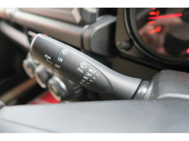 ジムニーシエラ JC ブラックルーフ セーフティサポート クルーズコントロール LEDヘッドランプ シートヒーター フルシートカバー(33枚目)