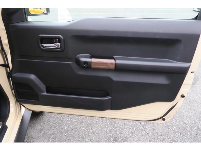 ジムニーシエラ JC ブラックルーフ セーフティサポート クルーズコントロール LEDヘッドランプ シートヒーター フルシートカバー(37枚目)