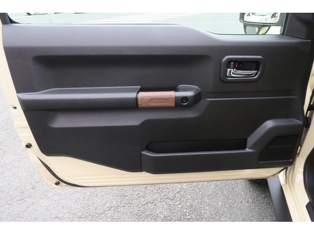 ジムニーシエラ JC ブラックルーフ セーフティサポート クルーズコントロール LEDヘッドランプ シートヒーター フルシートカバー(38枚目)