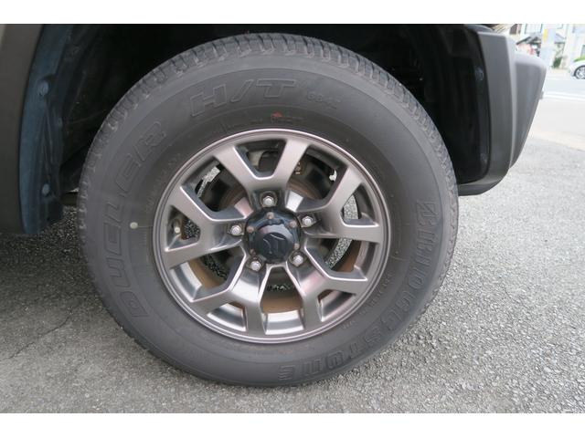 ジムニーシエラ JC ブラックルーフ セーフティサポート クルーズコントロール LEDヘッドランプ シートヒーター フルシートカバー(40枚目)