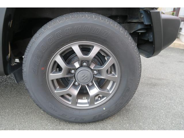 ジムニーシエラ JC ブラックルーフ セーフティサポート クルーズコントロール LEDヘッドランプ シートヒーター フルシートカバー(42枚目)