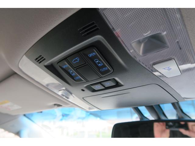 アルファードハイブリッド SR 純正後席ディスプレイ 純正9インチナビ LEDヘッドランプ パワーバックドア 両側パワースライドドア LEDヘッドランプ 前席パワーシート クルーズコントロール スペアタイヤ バックカメラ(14枚目)