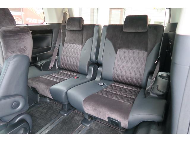 アルファードハイブリッド SR 純正後席ディスプレイ 純正9インチナビ LEDヘッドランプ パワーバックドア 両側パワースライドドア LEDヘッドランプ 前席パワーシート クルーズコントロール スペアタイヤ バックカメラ(19枚目)