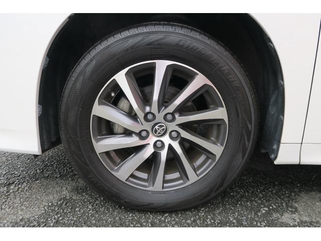 アルファードハイブリッド SR 純正後席ディスプレイ 純正9インチナビ LEDヘッドランプ パワーバックドア 両側パワースライドドア LEDヘッドランプ 前席パワーシート クルーズコントロール スペアタイヤ バックカメラ(21枚目)