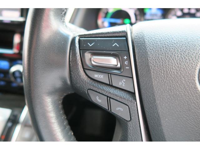 アルファードハイブリッド SR 純正後席ディスプレイ 純正9インチナビ LEDヘッドランプ パワーバックドア 両側パワースライドドア LEDヘッドランプ 前席パワーシート クルーズコントロール スペアタイヤ バックカメラ(33枚目)