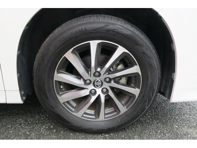 アルファードハイブリッド SR 純正後席ディスプレイ 純正9インチナビ LEDヘッドランプ パワーバックドア 両側パワースライドドア LEDヘッドランプ 前席パワーシート クルーズコントロール スペアタイヤ バックカメラ(43枚目)