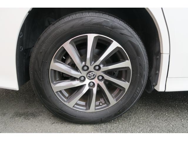 アルファードハイブリッド SR 純正後席ディスプレイ 純正9インチナビ LEDヘッドランプ パワーバックドア 両側パワースライドドア LEDヘッドランプ 前席パワーシート クルーズコントロール スペアタイヤ バックカメラ(44枚目)