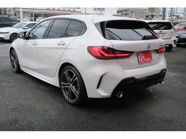 １シリーズ １１８ｄ　Ｍスポーツ　ブラックフロントグリル　Ｍ仕様ドアミラーカバー　ワンオーナー　純正ナビ　バックカメラ　ＬＥＤヘッドランプ　純正ドライブレコーダー　スペアキー有　禁煙車（7枚目）