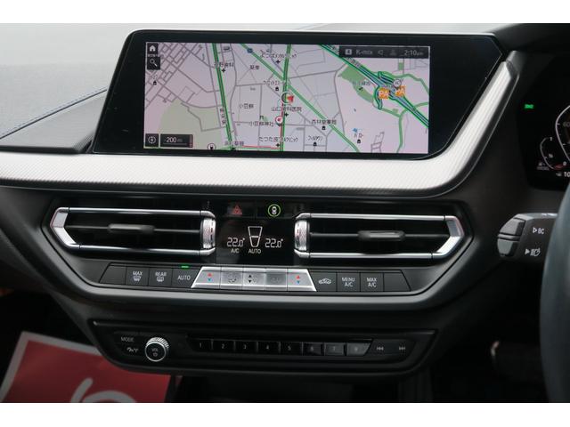 １シリーズ １１８ｄ　Ｍスポーツ　ブラックフロントグリル　Ｍ仕様ドアミラーカバー　ワンオーナー　純正ナビ　バックカメラ　ＬＥＤヘッドランプ　純正ドライブレコーダー　スペアキー有　禁煙車（10枚目）