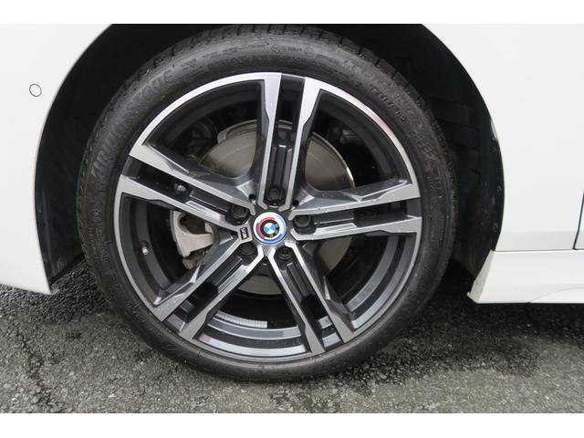 １シリーズ １１８ｄ　Ｍスポーツ　ブラックフロントグリル　Ｍ仕様ドアミラーカバー　ワンオーナー　純正ナビ　バックカメラ　ＬＥＤヘッドランプ　純正ドライブレコーダー　スペアキー有　禁煙車（20枚目）