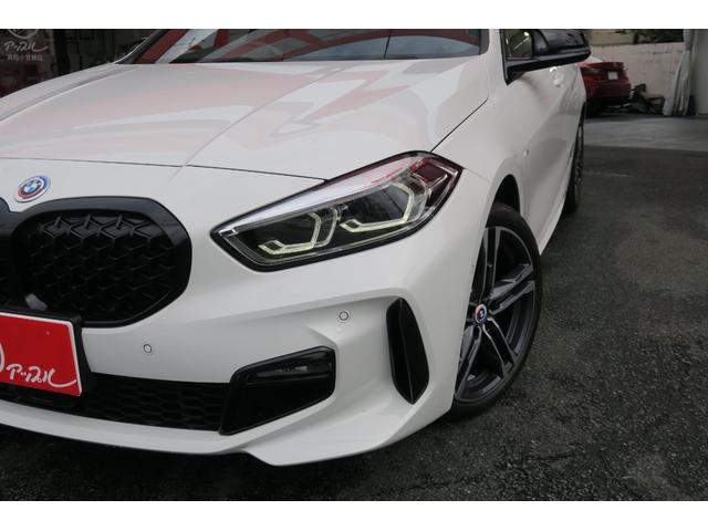 １シリーズ １１８ｄ　Ｍスポーツ　ブラックフロントグリル　Ｍ仕様ドアミラーカバー　ワンオーナー　純正ナビ　バックカメラ　ＬＥＤヘッドランプ　純正ドライブレコーダー　スペアキー有　禁煙車（26枚目）