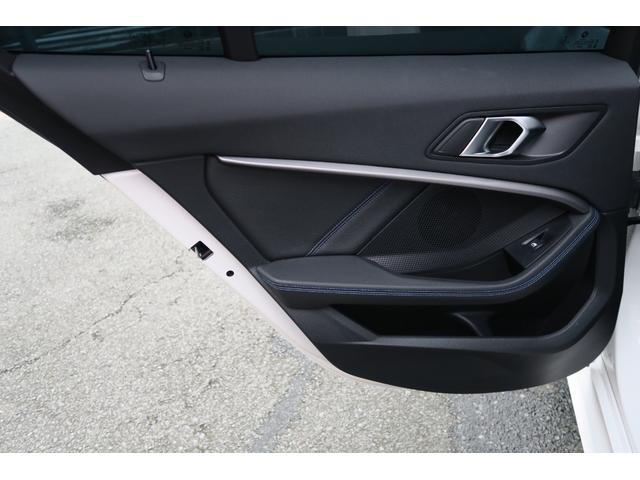 １シリーズ １１８ｄ　Ｍスポーツ　ブラックフロントグリル　Ｍ仕様ドアミラーカバー　ワンオーナー　純正ナビ　バックカメラ　ＬＥＤヘッドランプ　純正ドライブレコーダー　スペアキー有　禁煙車（43枚目）
