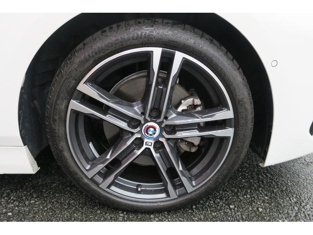 １シリーズ １１８ｄ　Ｍスポーツ　ブラックフロントグリル　Ｍ仕様ドアミラーカバー　ワンオーナー　純正ナビ　バックカメラ　ＬＥＤヘッドランプ　純正ドライブレコーダー　スペアキー有　禁煙車（44枚目）