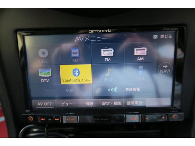 アコード ユーロＲ　社外ナビ　フルセグＴＶ　無限サス　ＪＳレーシングマフラー（11枚目）