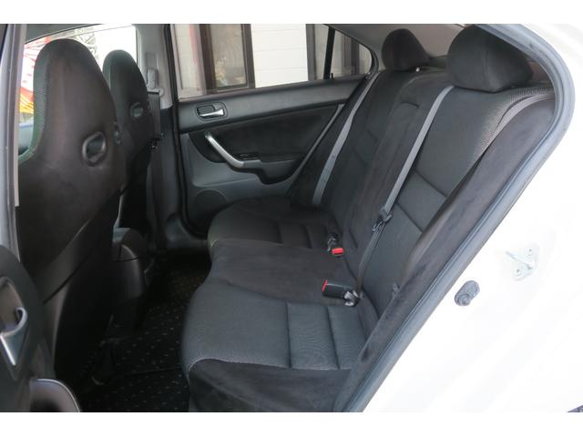 アコード ユーロＲ　社外ナビ　フルセグＴＶ　無限サス　ＪＳレーシングマフラー（17枚目）