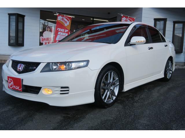 アコード ユーロＲ　社外ナビ　フルセグＴＶ　無限サス　ＪＳレーシングマフラー（21枚目）