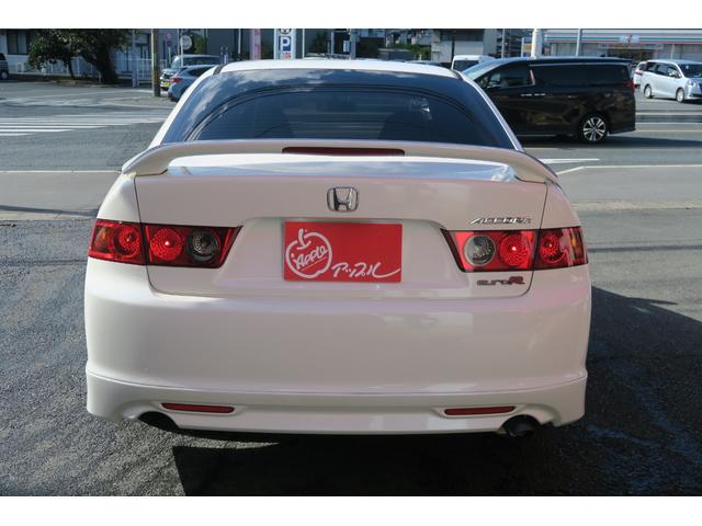 アコード ユーロＲ　社外ナビ　フルセグＴＶ　無限サス　ＪＳレーシングマフラー（23枚目）