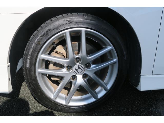 アコード ユーロＲ　社外ナビ　フルセグＴＶ　無限サス　ＪＳレーシングマフラー（34枚目）