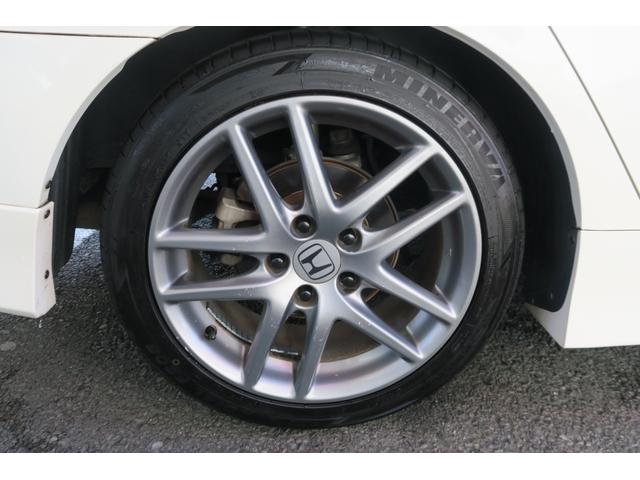 アコード ユーロＲ　社外ナビ　フルセグＴＶ　無限サス　ＪＳレーシングマフラー（36枚目）