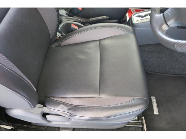 ジムニー クロスアドベンチャーＸＣ　キーレス　ハーフレザーシート　シートヒーター　ＥＴＣ　ＨＩＤヘッドライト　社外ディススプレイオーディオ　社外フロント　リアバンパー　社外テール　社外マフラー　２インチリフトアップ（25枚目）