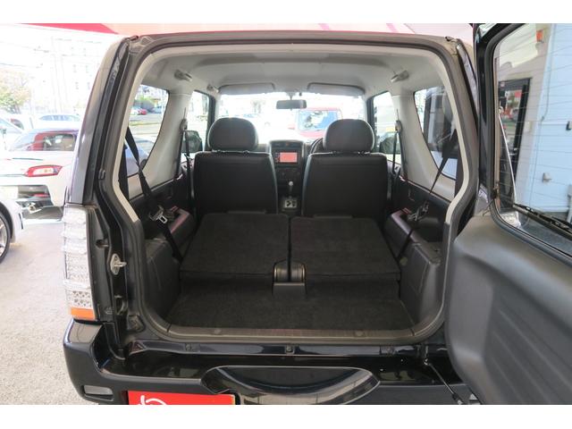 ジムニー クロスアドベンチャーＸＣ　キーレス　ハーフレザーシート　シートヒーター　ＥＴＣ　ＨＩＤヘッドライト　社外ディススプレイオーディオ　社外フロント　リアバンパー　社外テール　社外マフラー　２インチリフトアップ（31枚目）