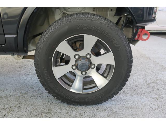 ジムニー クロスアドベンチャーＸＣ　キーレス　ハーフレザーシート　シートヒーター　ＥＴＣ　ＨＩＤヘッドライト　社外ディススプレイオーディオ　社外フロント　リアバンパー　社外テール　社外マフラー　２インチリフトアップ（33枚目）