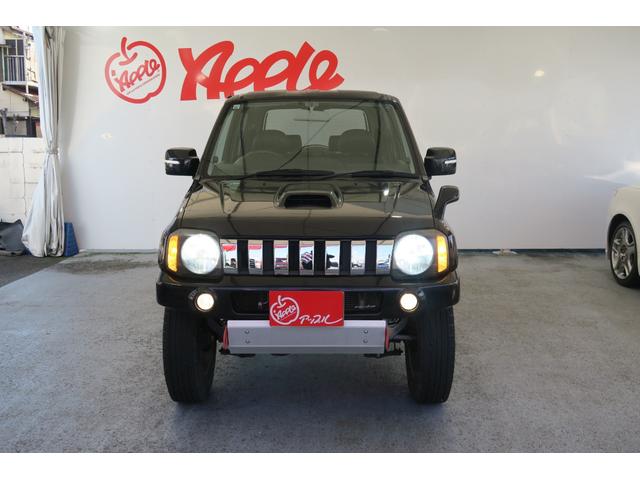 ジムニー クロスアドベンチャーＸＣ　キーレス　ハーフレザーシート　シートヒーター　ＥＴＣ　ＨＩＤヘッドライト　社外ディススプレイオーディオ　社外フロント　リアバンパー　社外テール　社外マフラー　２インチリフトアップ（40枚目）