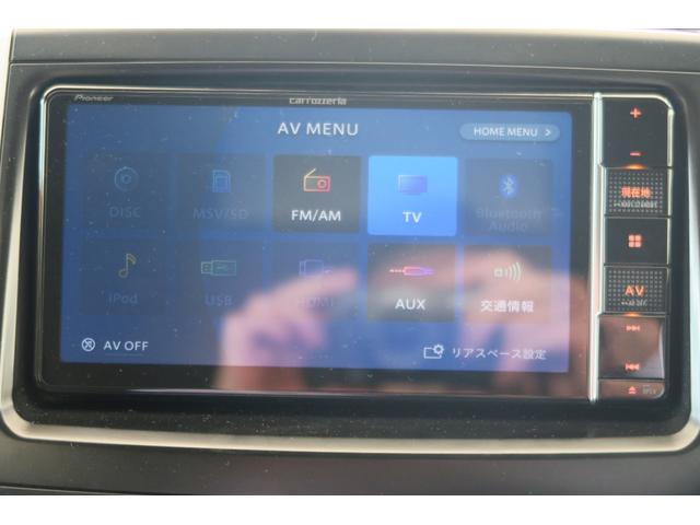 ヴォクシー ＺＳ　モデリスタエアロ　後席フリップダウンモニター　両側パワースライドドア　社外ナビ　フルセグＴＶ　フルシートカバー（11枚目）