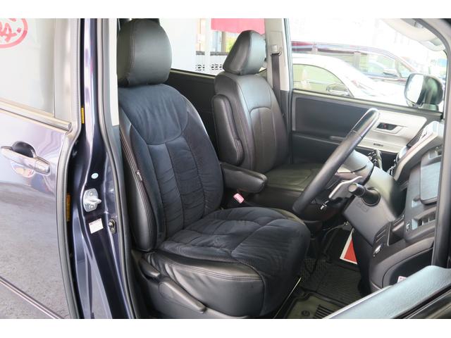ヴォクシー ＺＳ　モデリスタエアロ　後席フリップダウンモニター　両側パワースライドドア　社外ナビ　フルセグＴＶ　フルシートカバー（16枚目）