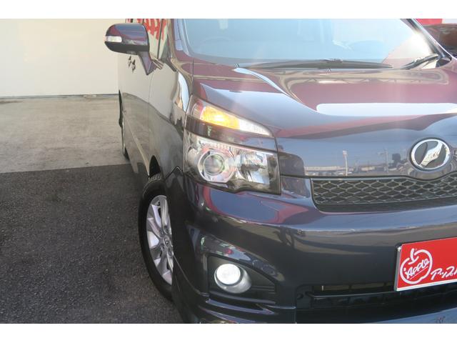 ヴォクシー ＺＳ　モデリスタエアロ　後席フリップダウンモニター　両側パワースライドドア　社外ナビ　フルセグＴＶ　フルシートカバー（26枚目）