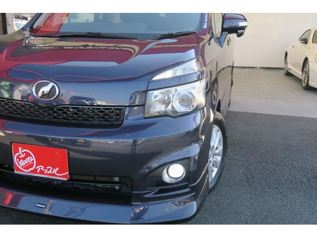 ヴォクシー ＺＳ　モデリスタエアロ　後席フリップダウンモニター　両側パワースライドドア　社外ナビ　フルセグＴＶ　フルシートカバー（27枚目）