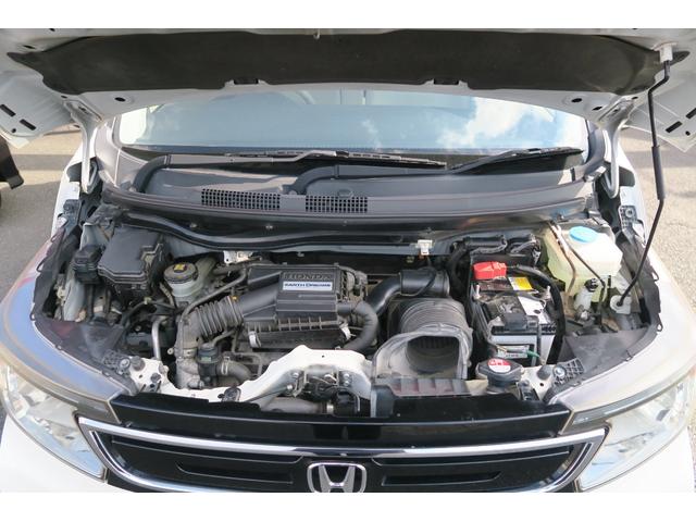 Ｎ－ＷＧＮ Ｇ・ターボパッケージ　スマートキー　ＨＩＤヘッドライト　ＥＴＣ　社外ナビ　フルセグＴＶ　バックカメラ　シティブレーキアシスト　純正１４インチアルミ（19枚目）