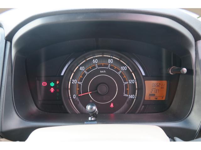 Ｎ－ＷＧＮ Ｇ・ターボパッケージ　スマートキー　ＨＩＤヘッドライト　ＥＴＣ　社外ナビ　フルセグＴＶ　バックカメラ　シティブレーキアシスト　純正１４インチアルミ（23枚目）