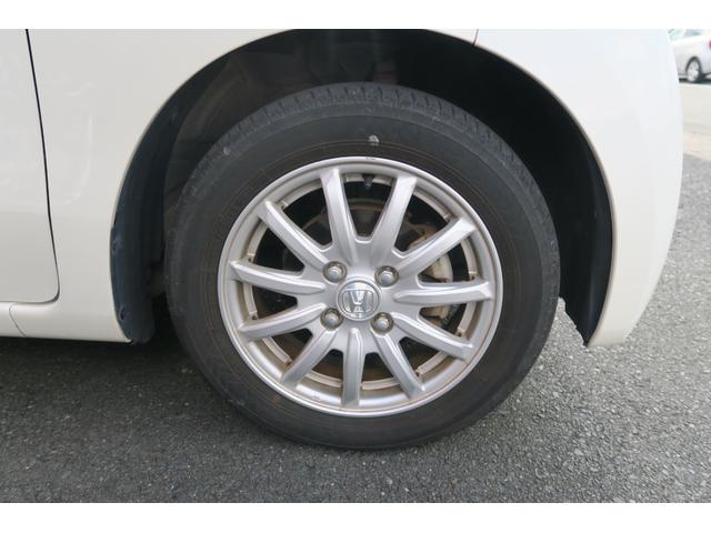 Ｎ－ＷＧＮ Ｇ・ターボパッケージ　スマートキー　ＨＩＤヘッドライト　ＥＴＣ　社外ナビ　フルセグＴＶ　バックカメラ　シティブレーキアシスト　純正１４インチアルミ（40枚目）