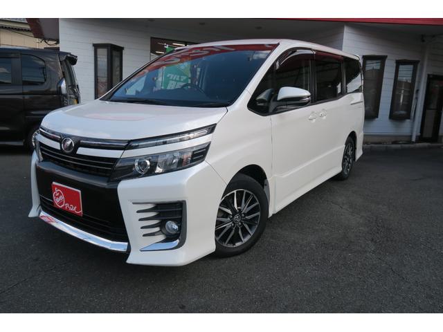 ヴォクシー ＺＳ　両側パワースライドドア　後席モニター　バックカメラ　ＬＥＤヘッドランプ　左右独立温度調整エアコン（24枚目）