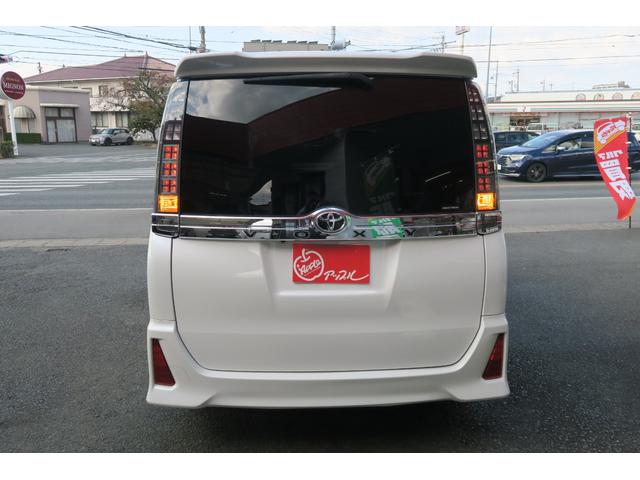 ヴォクシー ＺＳ　両側パワースライドドア　後席モニター　バックカメラ　ＬＥＤヘッドランプ　左右独立温度調整エアコン（26枚目）