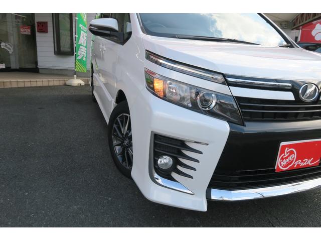 ヴォクシー ＺＳ　両側パワースライドドア　後席モニター　バックカメラ　ＬＥＤヘッドランプ　左右独立温度調整エアコン（27枚目）