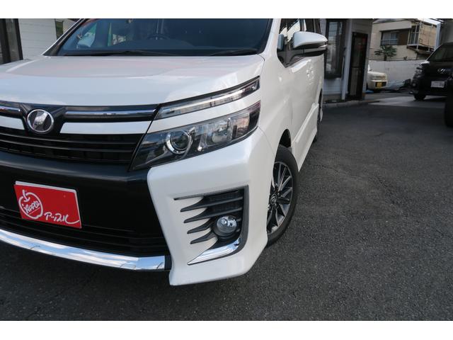 ヴォクシー ＺＳ　両側パワースライドドア　後席モニター　バックカメラ　ＬＥＤヘッドランプ　左右独立温度調整エアコン（28枚目）