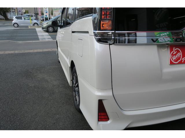 ヴォクシー ＺＳ　両側パワースライドドア　後席モニター　バックカメラ　ＬＥＤヘッドランプ　左右独立温度調整エアコン（29枚目）