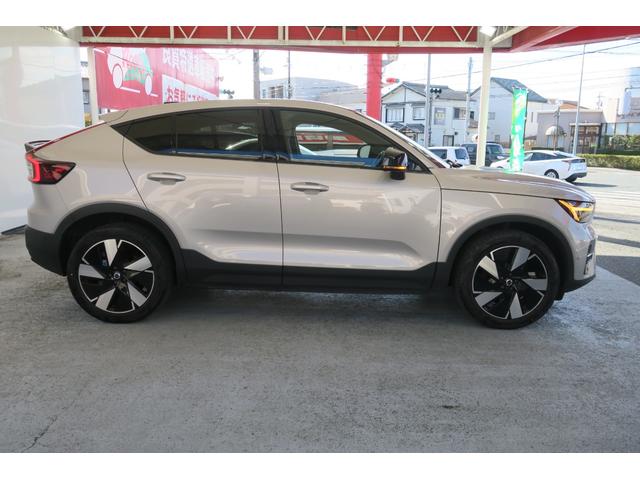 C40リチャージ リチャージ プラスシングルモーター googleシステム ナビ 全方位モニター ブラインドスポットモニター LEDヘッドランプ ドライブレコーダー パノラマガラスルーフ(6枚目)