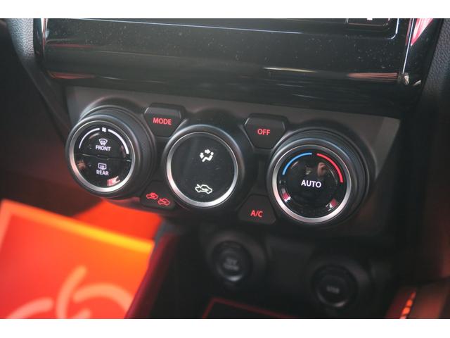 スイフトスポーツ ベースグレード　スマートキー　ＥＴＣ　　ＬＥＤヘッドライト　社外ナビ　フルセグＴＶ　バックカメラ　全方位カメラ　シートヒーター　純正アルミ　前後マッドガード　クリアランスソナー　デュアルセンサーブレーキ　レーンキープアシスト　ブラインドスポットモニター（26枚目）