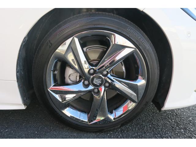 クラウンハイブリッド ＲＳアドバンス　３眼ＬＥＤ　ヘッドアップディスプレイ　パノラミックビューモニター　レーダークルーズコントロール　デジタルインナーミラー　サンルーフ　ハーフレザーシート　カードキー　セーフティセンス　ステアリングヒータ（44枚目）