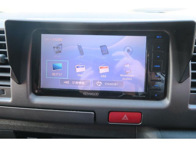 ハイエースバン ロングスーパーGL 買取車ダイレクト販売 フルシートカバー HID 社外コンビステアリング 社外15インチアルミ キーレス(13枚目)