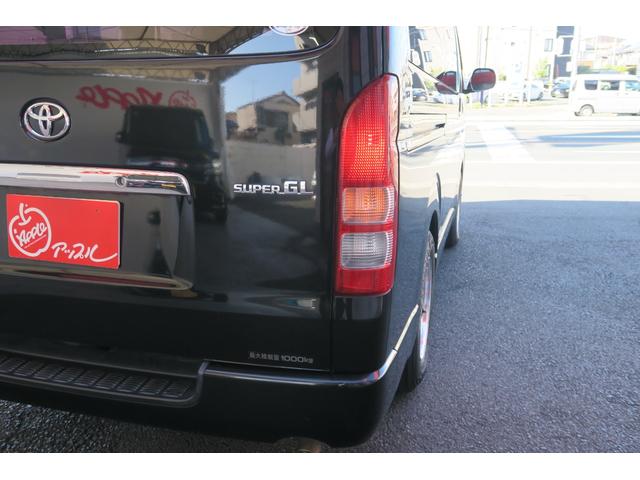ハイエースバン ロングスーパーGL 買取車ダイレクト販売 フルシートカバー HID 社外コンビステアリング 社外15インチアルミ キーレス(32枚目)