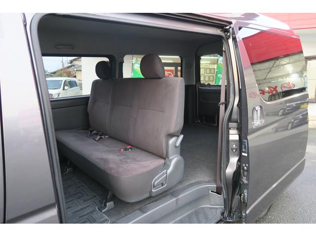 ハイエースバン ロングワイドスーパーGL 法人ワンオーナー スマートキー ETC 純正ナビ ワンセグTV バックカメラ 両側スライドドア Bluetooth接続 CDプレーヤー 電動格納ミラー ワンオーナー 禁煙車 キーレスエントリー エアバッグ エアコン(18枚目)