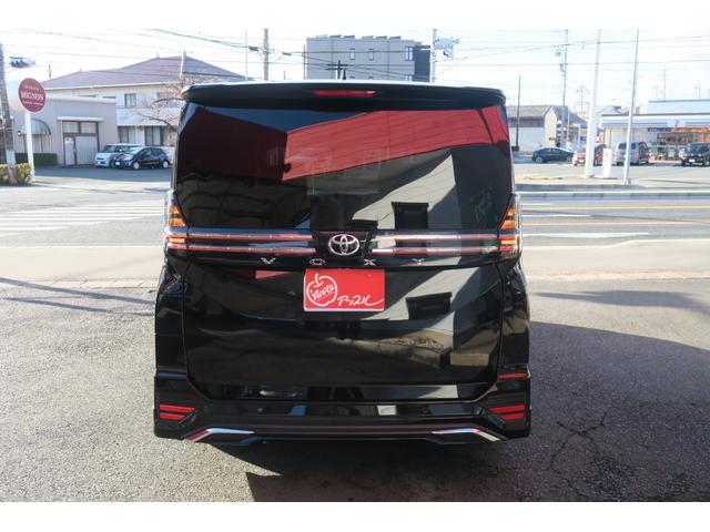 ヴォクシー S-Z モデリスタエアロ ワンオーナー 純正オプションプロジェクターLEDヘッドランプ シートヒーター ステアリングヒーター 両側パワースライドドア パワーバックドア 禁煙車 スペアキー(26枚目)