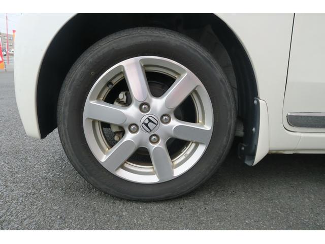 Ｎ－ＯＮＥ プレミアム・Ｌパッケージ　ワンオーナー　ＨＩＤヘッドランプ　純正ナビ　バックカメラ　純正１４インチアルミ　スペアキー（22枚目）